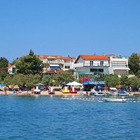 Apartmani Delfin Grebaštica Zewnętrze zdjęcie