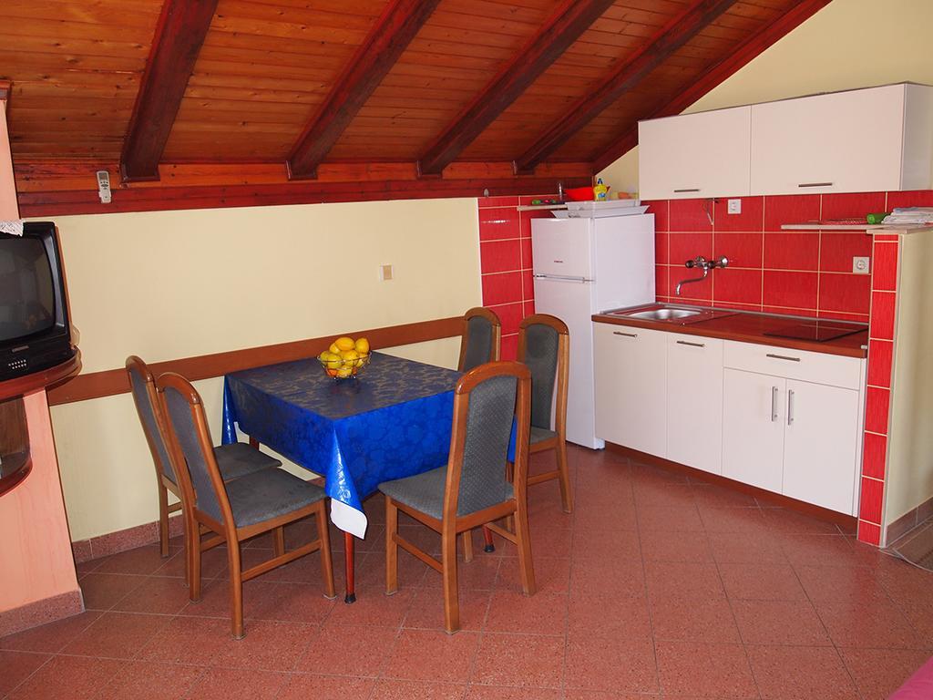 Apartmani Delfin Grebaštica Zewnętrze zdjęcie