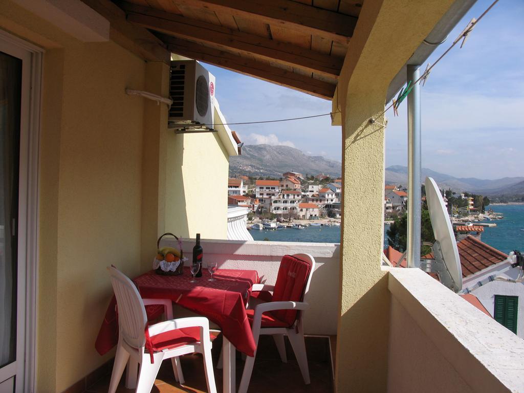Apartmani Delfin Grebaštica Zewnętrze zdjęcie