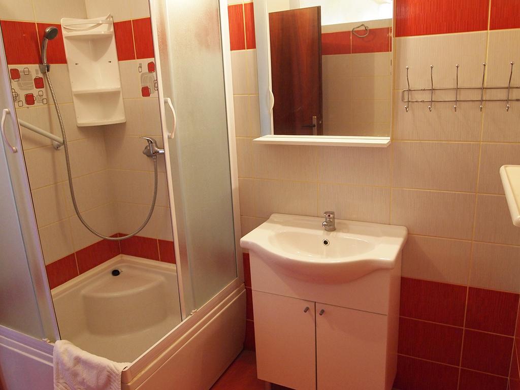 Apartmani Delfin Grebaštica Zewnętrze zdjęcie