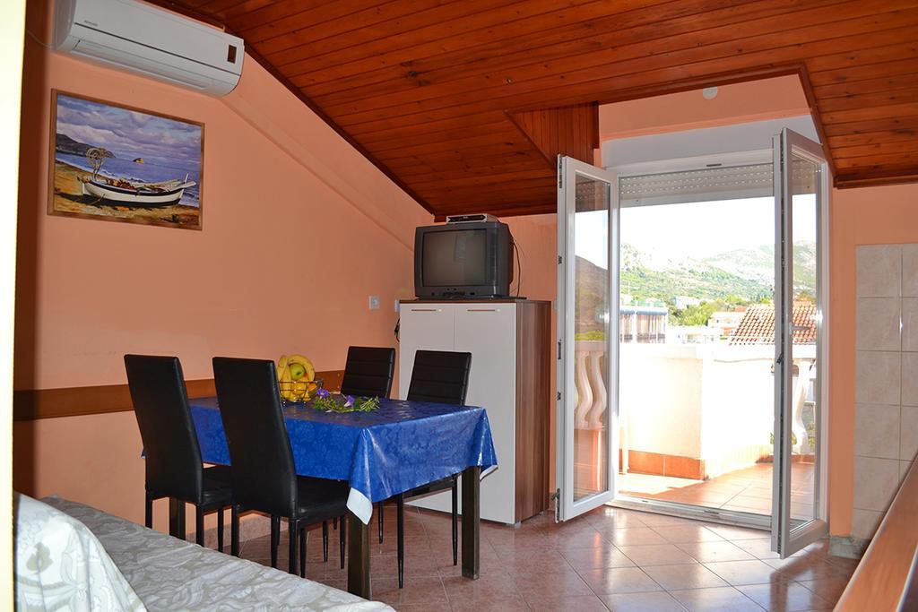 Apartmani Delfin Grebaštica Zewnętrze zdjęcie