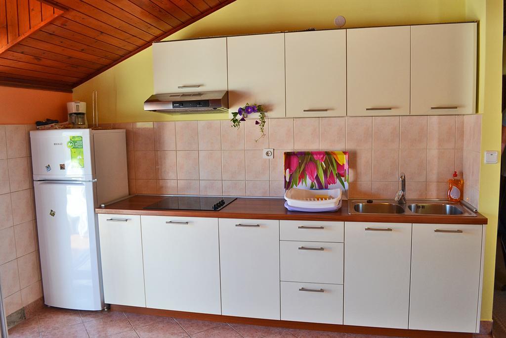 Apartmani Delfin Grebaštica Zewnętrze zdjęcie