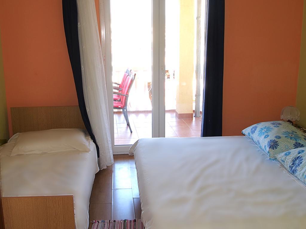Apartmani Delfin Grebaštica Zewnętrze zdjęcie