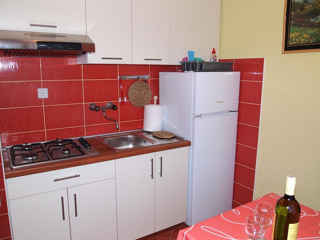 Apartmani Delfin Grebaštica Zewnętrze zdjęcie
