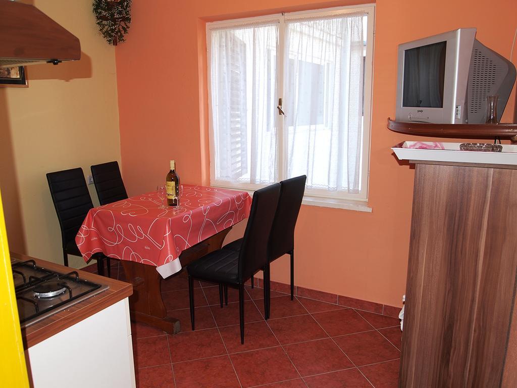 Apartmani Delfin Grebaštica Zewnętrze zdjęcie