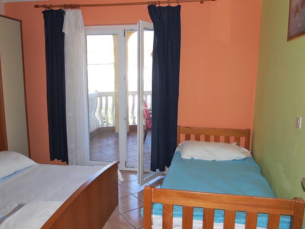 Apartmani Delfin Grebaštica Zewnętrze zdjęcie