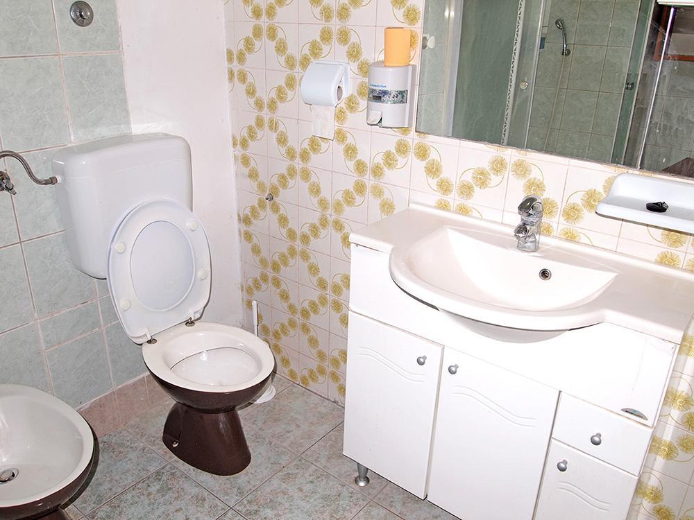 Apartmani Delfin Grebaštica Zewnętrze zdjęcie