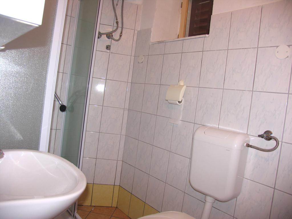 Apartmani Delfin Grebaštica Zewnętrze zdjęcie