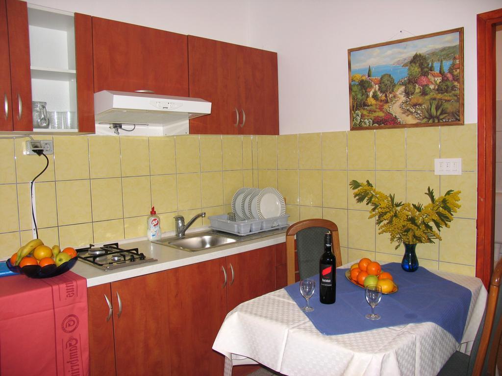 Apartmani Delfin Grebaštica Zewnętrze zdjęcie