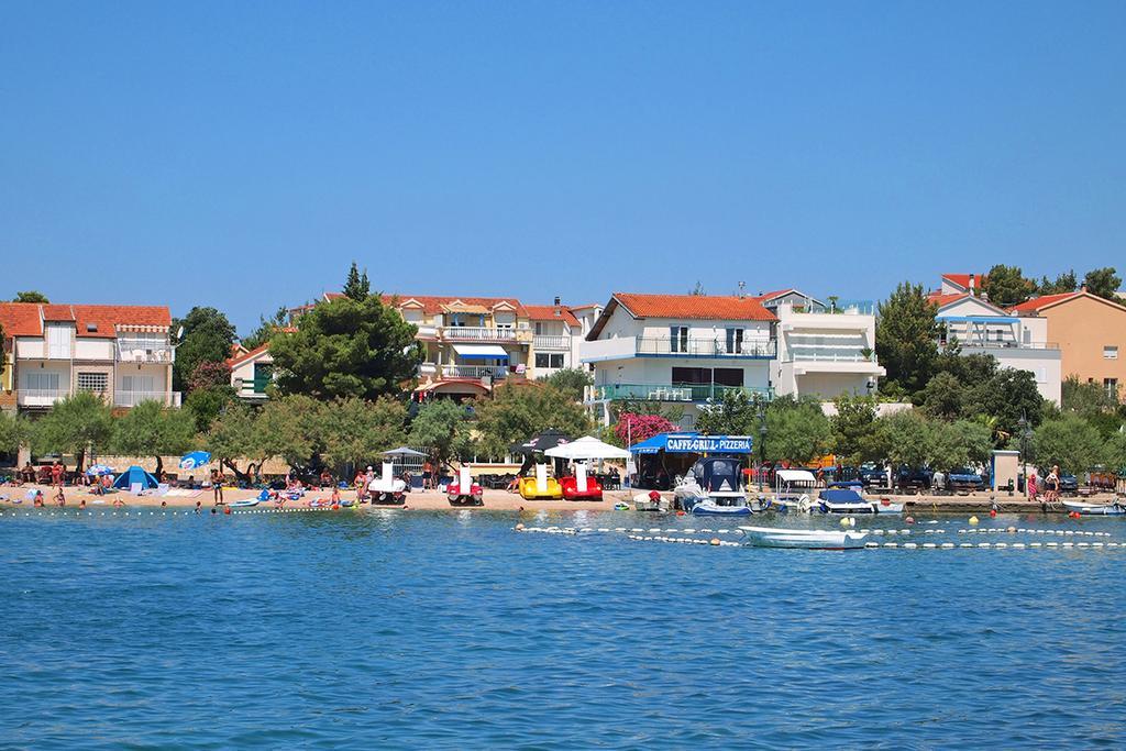 Apartmani Delfin Grebaštica Zewnętrze zdjęcie