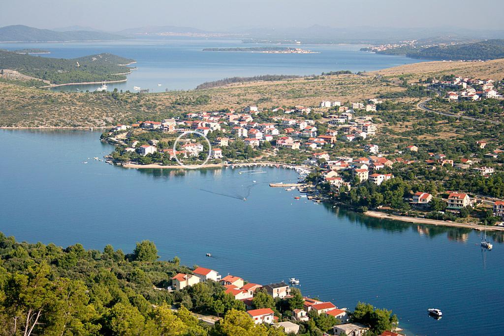 Apartmani Delfin Grebaštica Zewnętrze zdjęcie