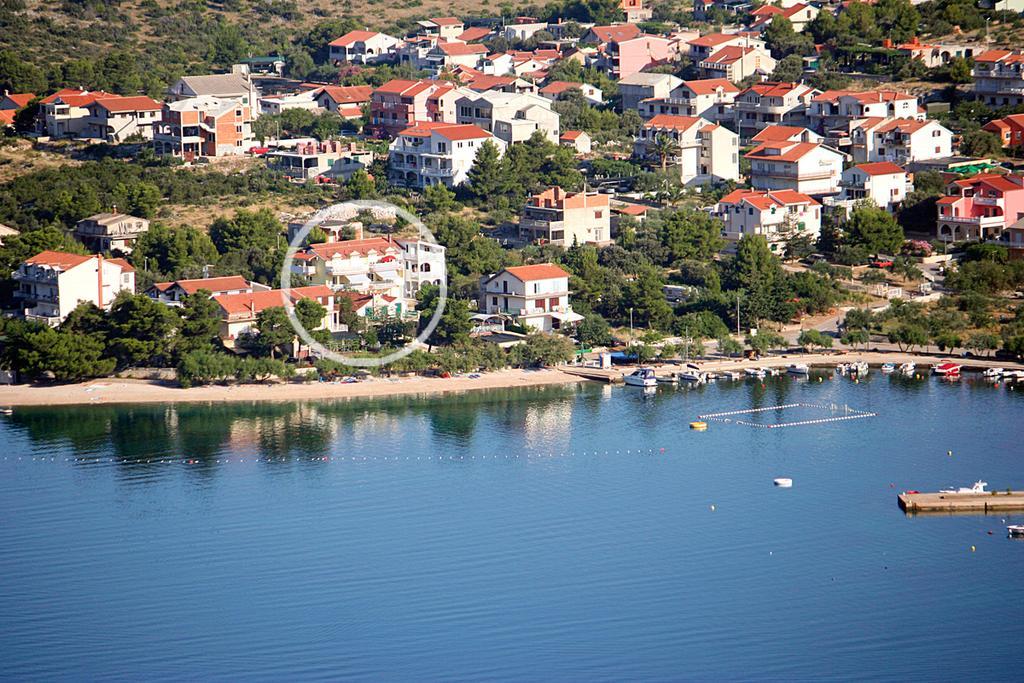 Apartmani Delfin Grebaštica Zewnętrze zdjęcie