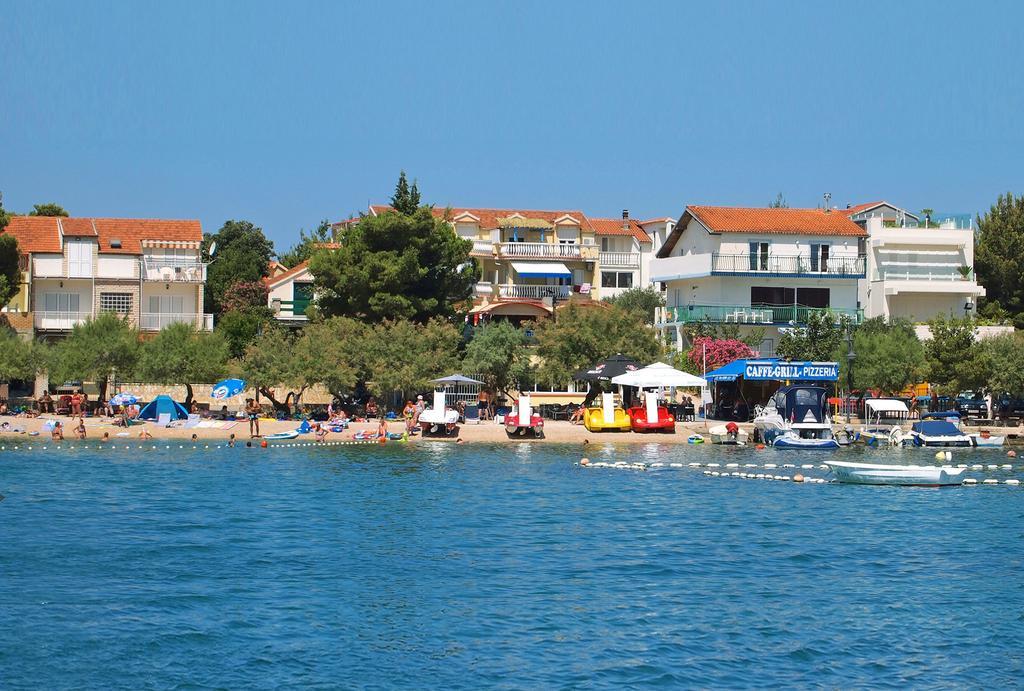 Apartmani Delfin Grebaštica Zewnętrze zdjęcie