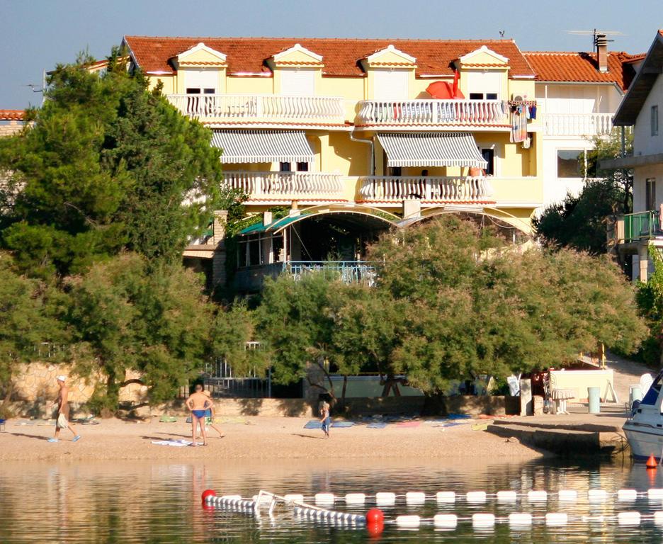 Apartmani Delfin Grebaštica Zewnętrze zdjęcie